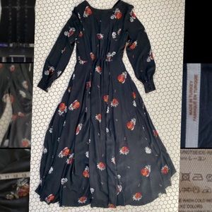 Free People Brixton maxi dress
